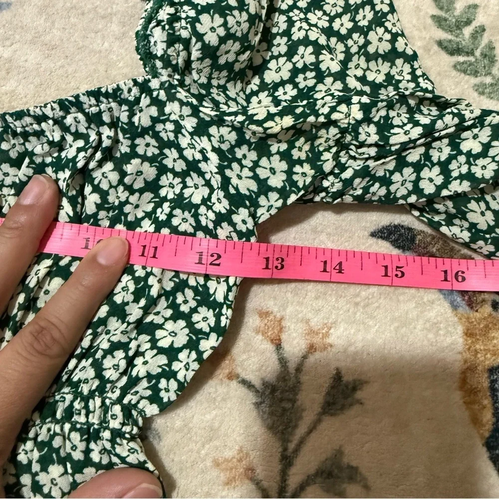 Reformation Ayla Top size S